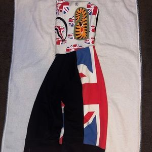 United Kingdom Bape hoodie